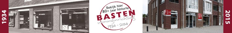 De geschiedenis van Basten Woninginrichting