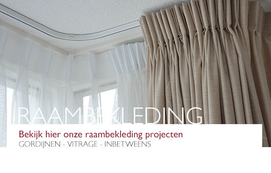 Raambekleding